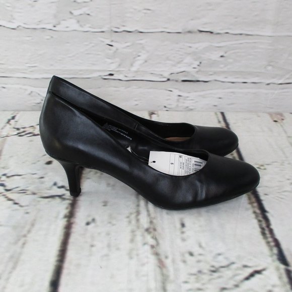 A New Day Jinny Mid Heel Fashion Pumps - Picture 3 of 8